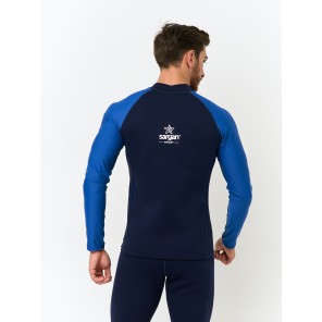 Куртка Sargan Sport 2мм мужская синяя