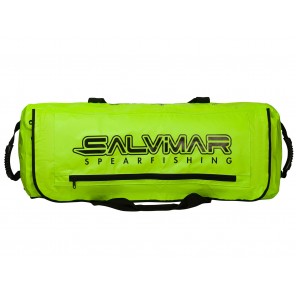 Сумка Salvimar Roller на колесах 100л зелёная